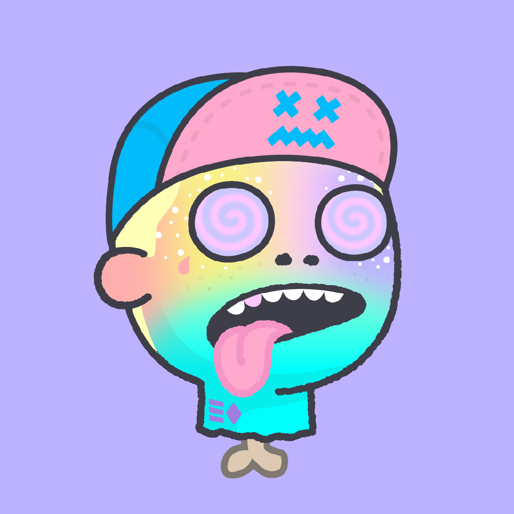 Dead Punk #4398 | DΞCAPINATION