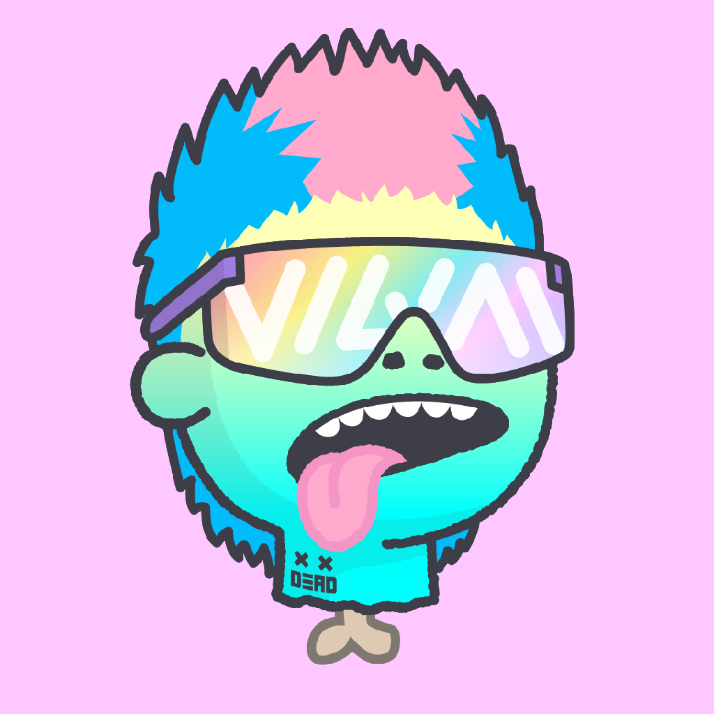 Dead Punk #4403 | DΞCAPINATION