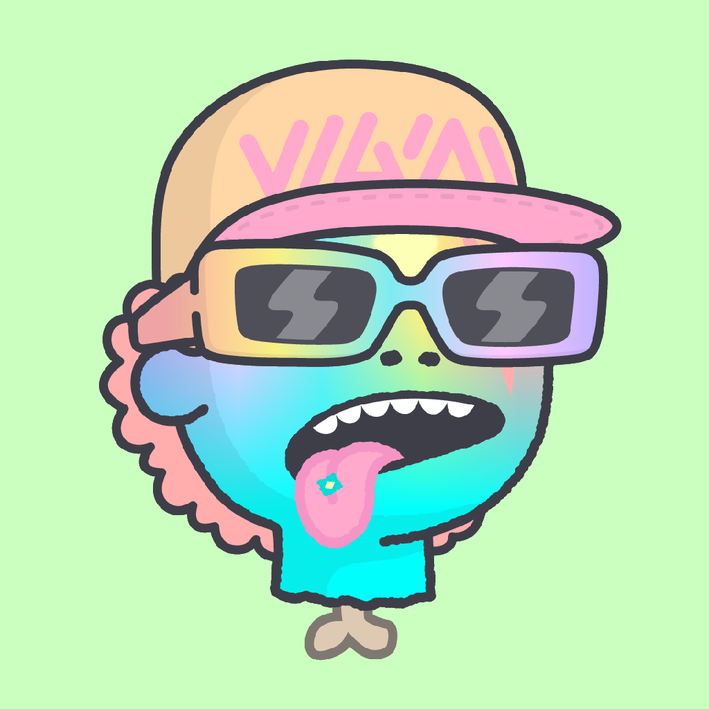 Dead Punk #4410 | DΞCAPINATION
