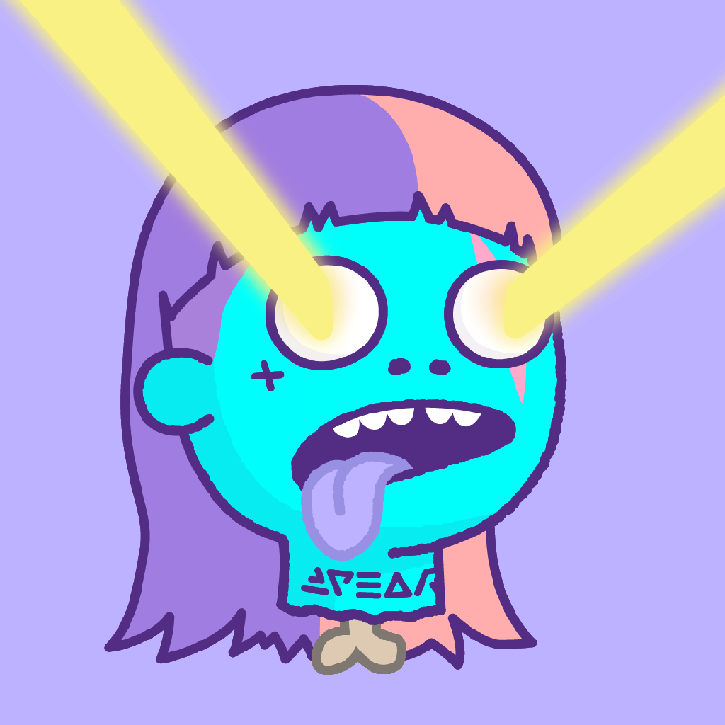Dead Punk #4411 | DΞCAPINATION