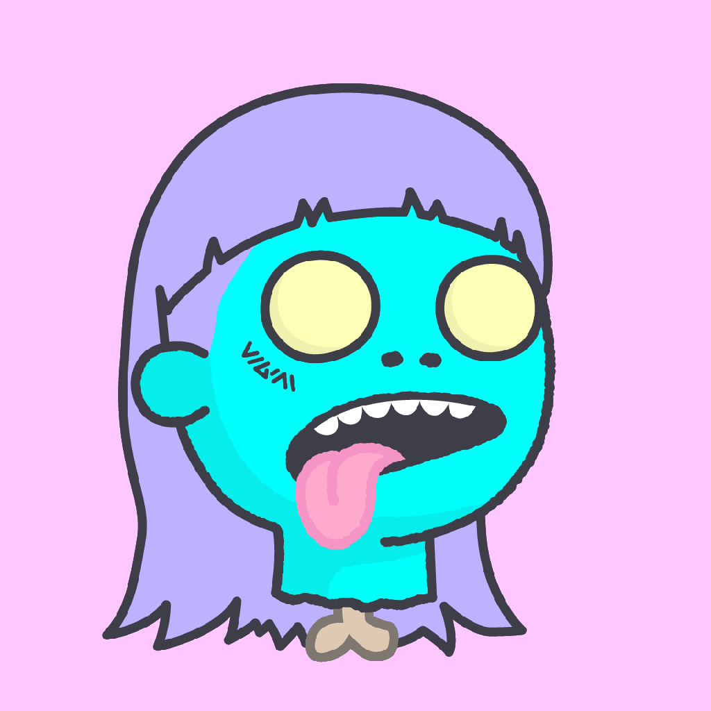 Dead Punk #4417 | DΞCAPINATION