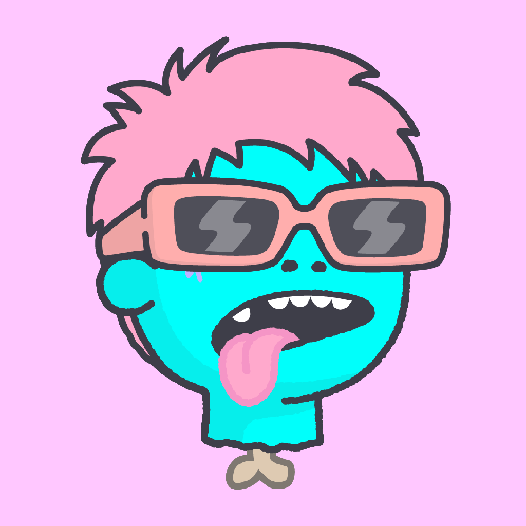 Dead Punk #4418 | DΞCAPINATION