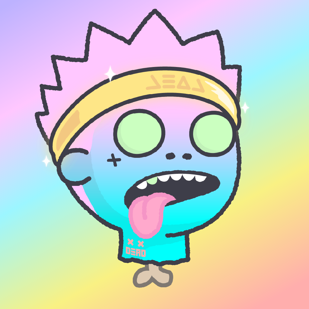 Dead Punk #4422 | DΞCAPINATION