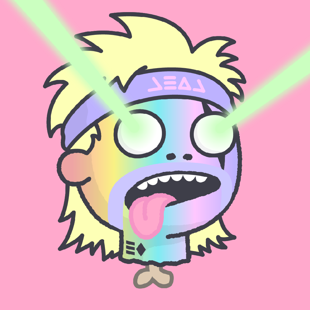 Dead Punk #4423 | DΞCAPINATION