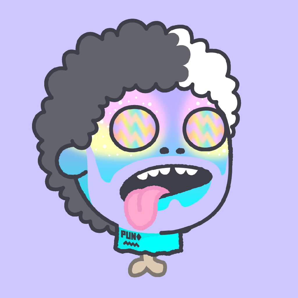 Dead Punk #4426 | DΞCAPINATION