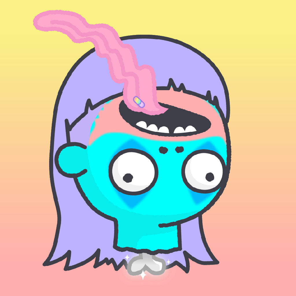 Dead Punk #4434 | DΞCAPINATION