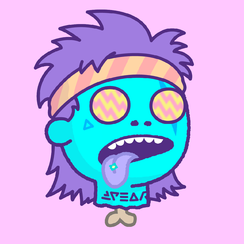 Dead Punk #4437 | DΞCAPINATION