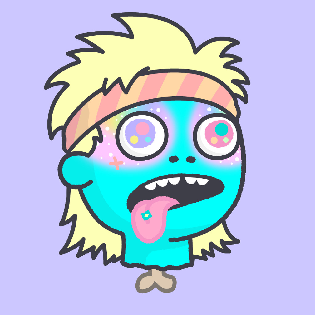 Dead Punk #4449 | DΞCAPINATION