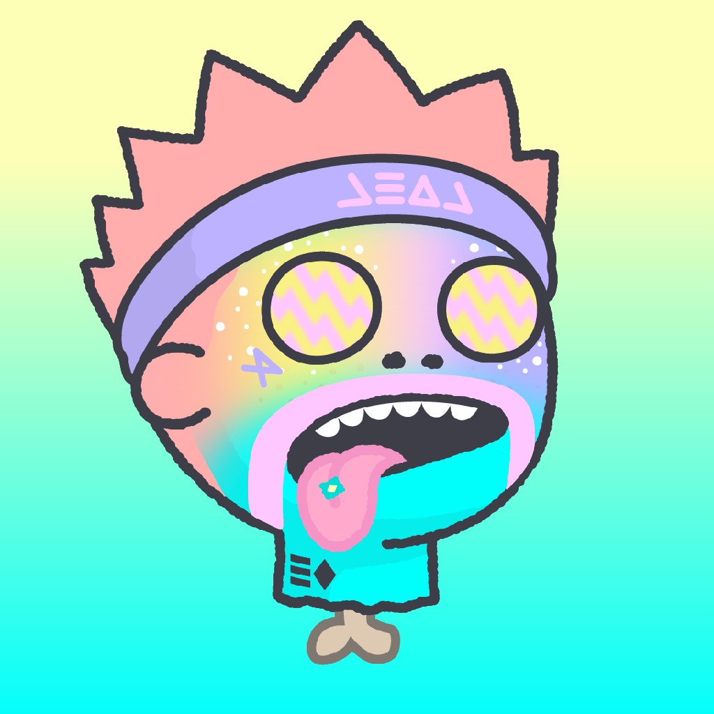 Dead Punk #445 | DΞCAPINATION