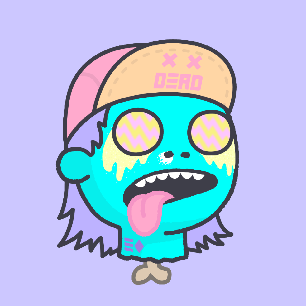 Dead Punk #4451 | DΞCAPINATION