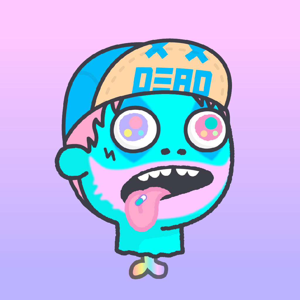 Dead Punk #4454 | DΞCAPINATION