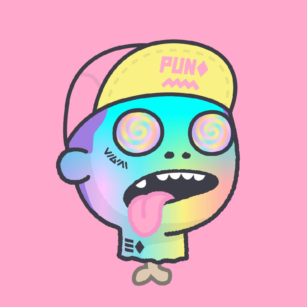 Dead Punk #4455 | DΞCAPINATION