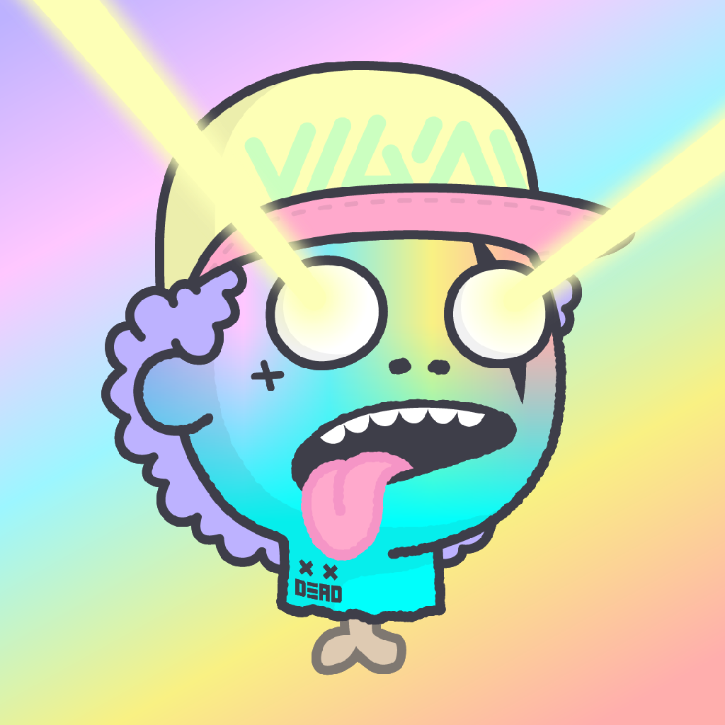 Dead Punk #4456 | DΞCAPINATION