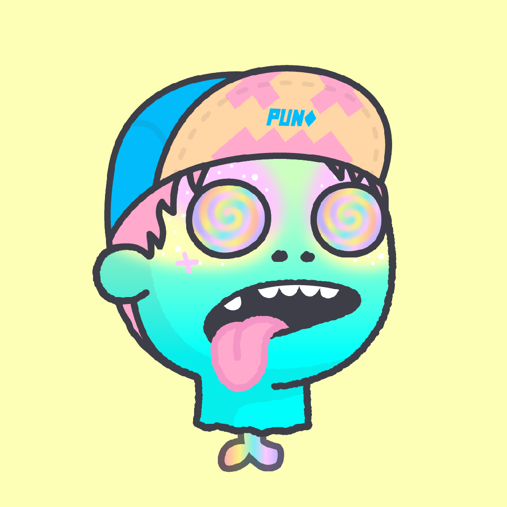 Dead Punk #4458 | DΞCAPINATION