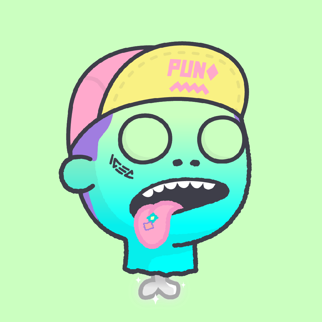 Dead Punk #4459 | DΞCAPINATION