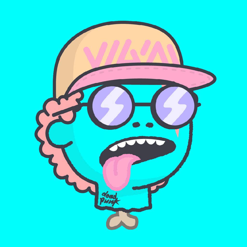Dead Punk #4461 | DΞCAPINATION