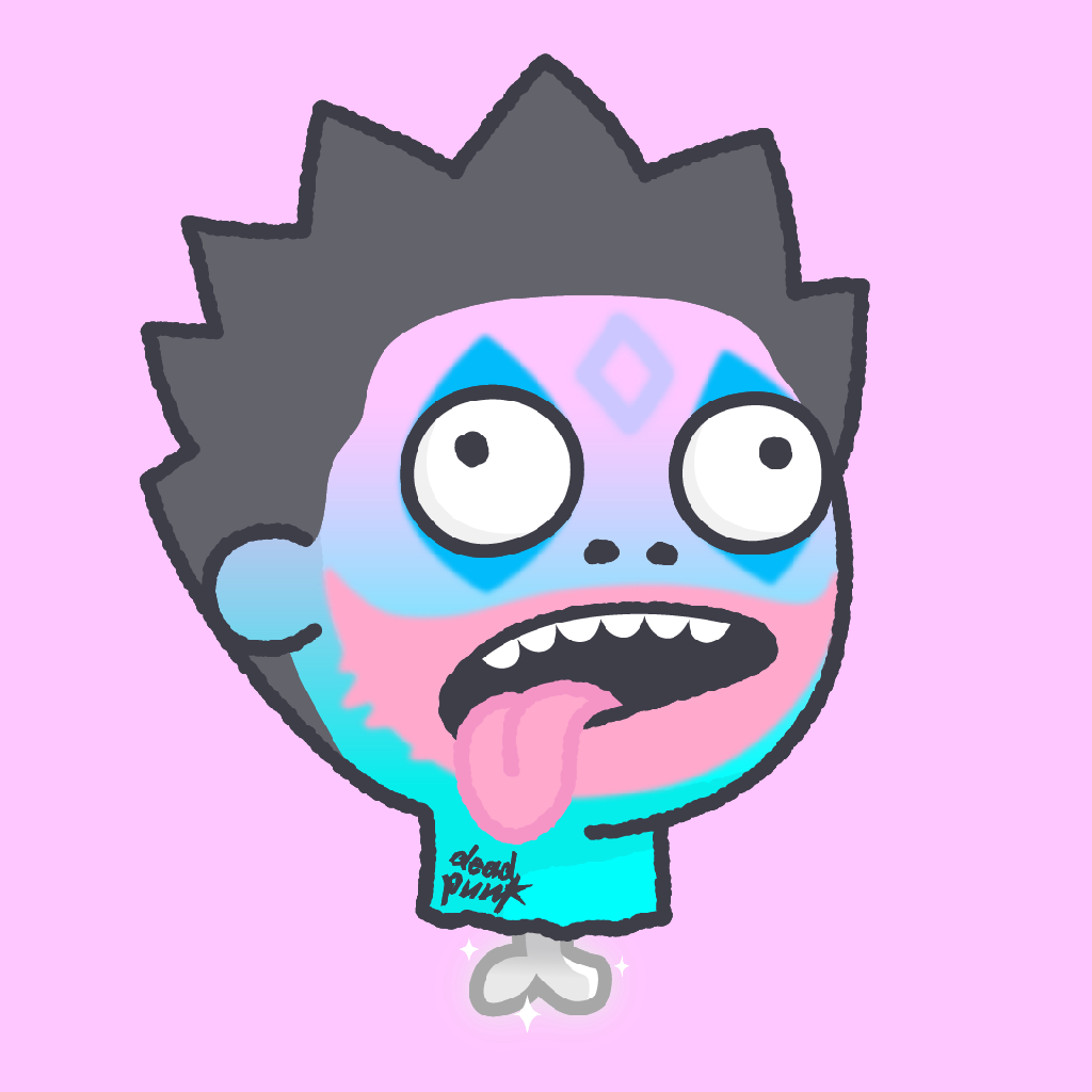 Dead Punk #4463 | DΞCAPINATION