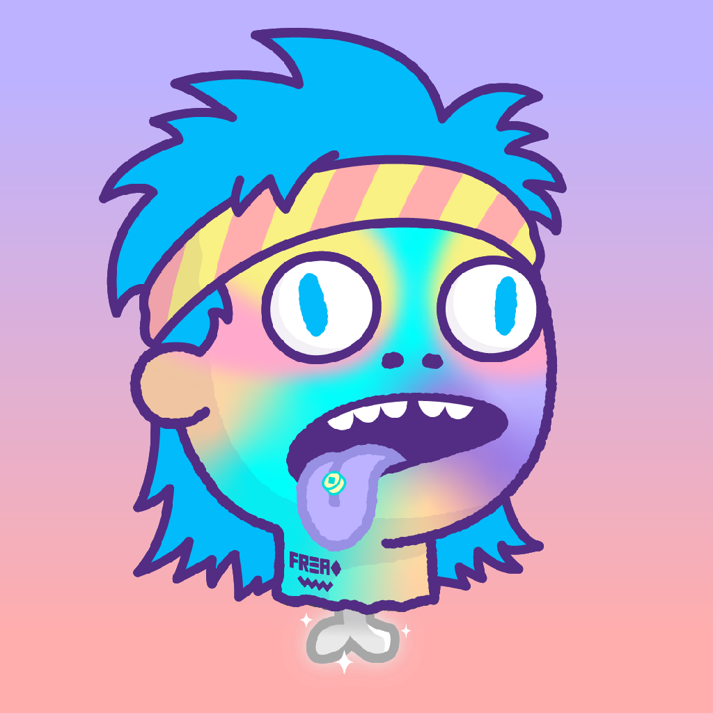Dead Punk #4465 | DΞCAPINATION