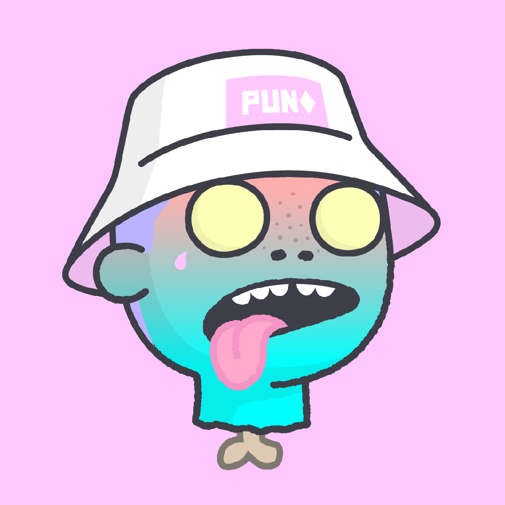 Dead Punk #4466 | DΞCAPINATION