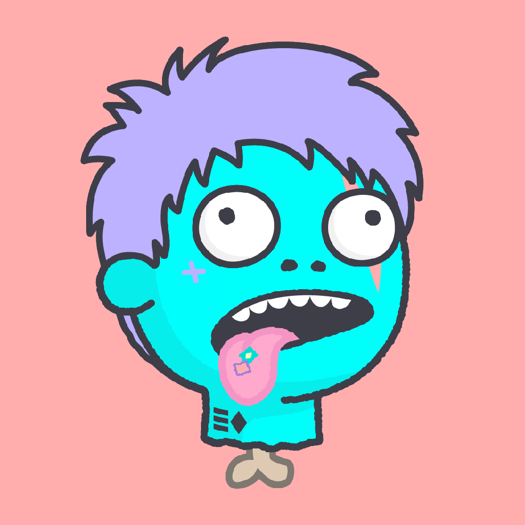 Dead Punk #4467 | DΞCAPINATION