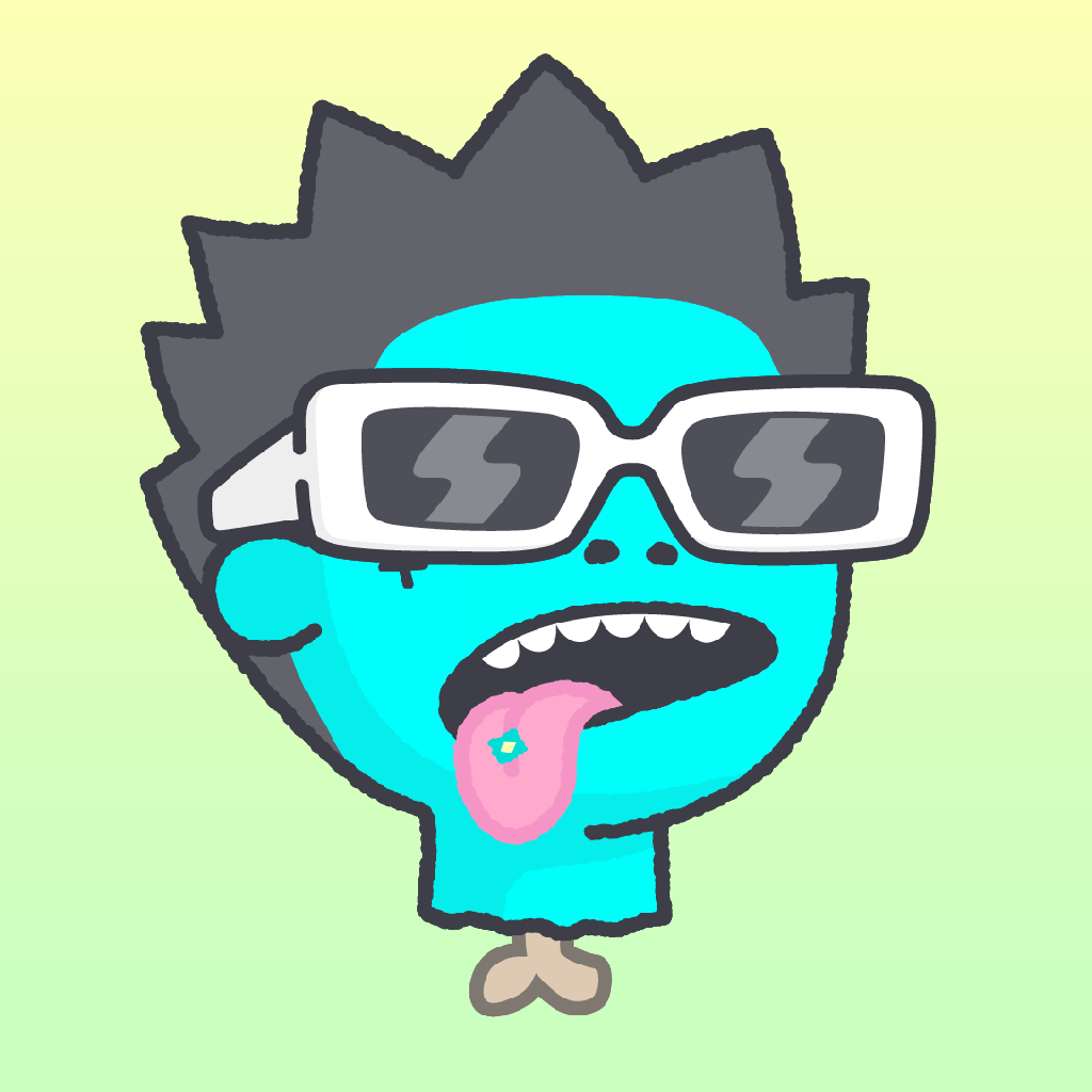 Dead Punk #4469 | DΞCAPINATION