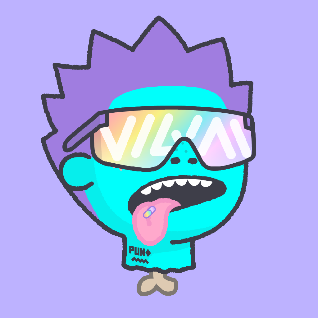 Dead Punk #4470 | DΞCAPINATION