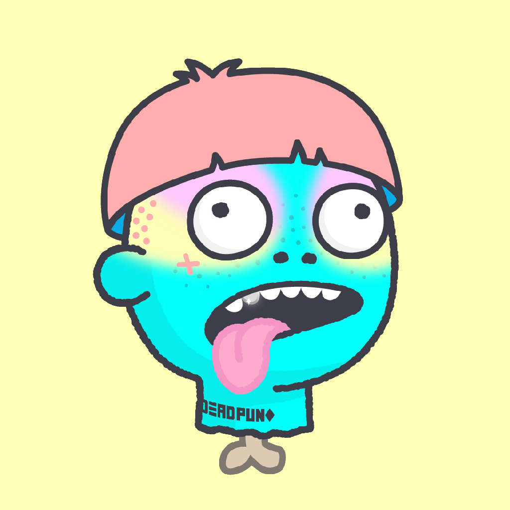 Dead Punk #4471 | DΞCAPINATION