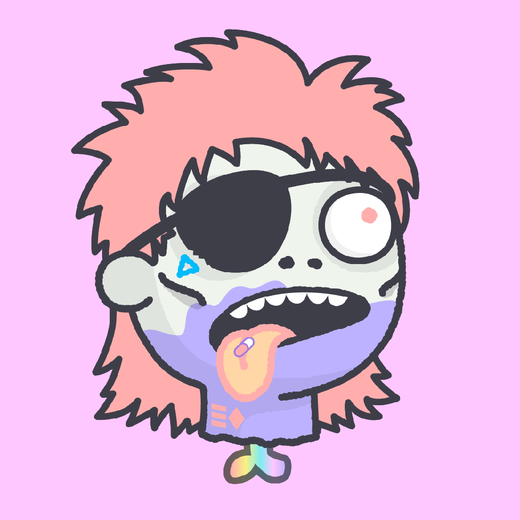 Dead Punk #4472 | DΞCAPINATION