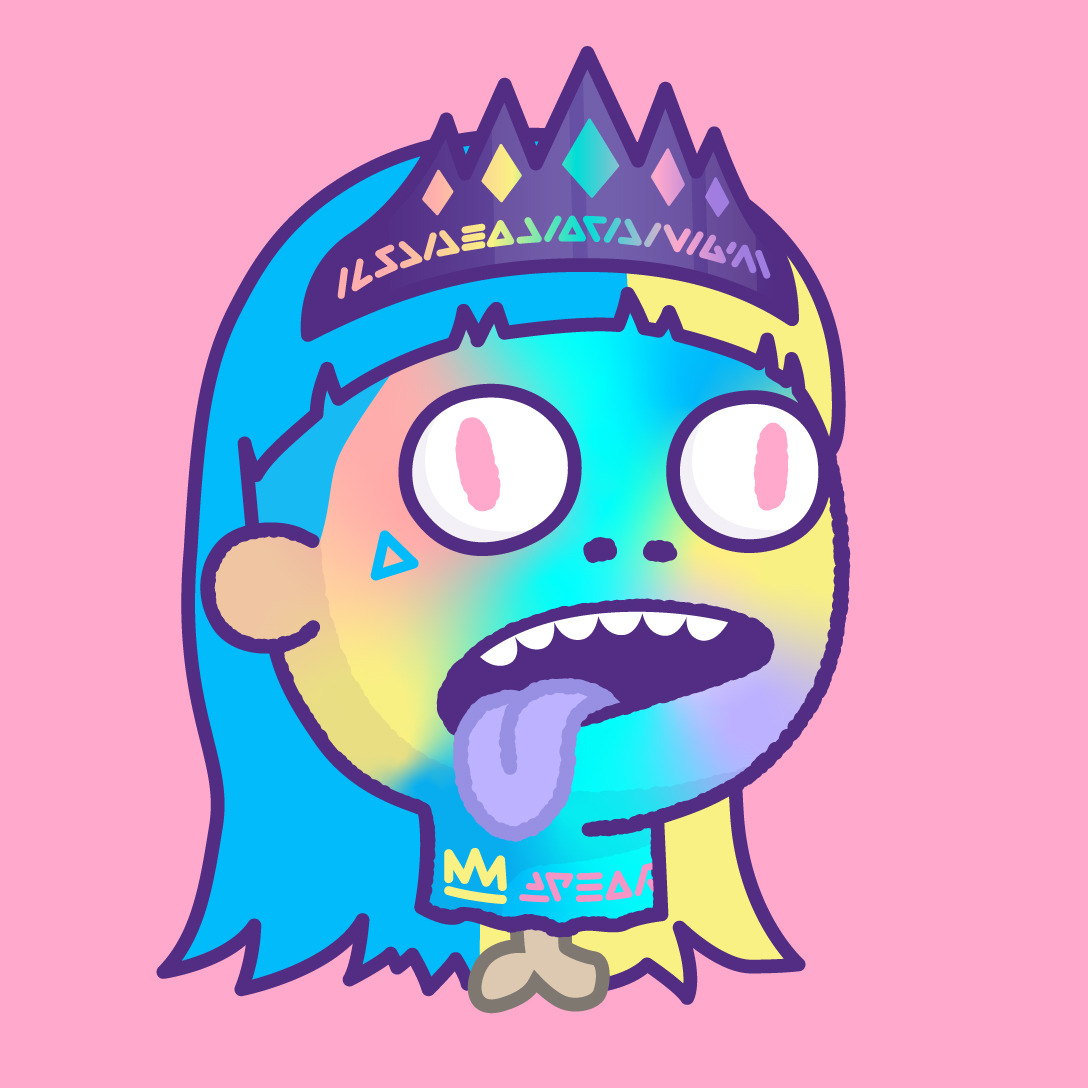 Dead Punk #4476 | DΞCAPINATION