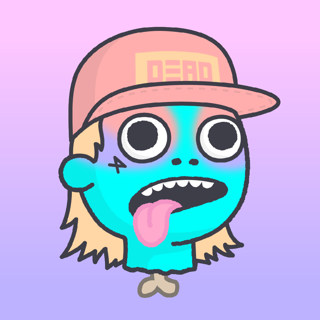 Dead Punk #4479 | DΞCAPINATION