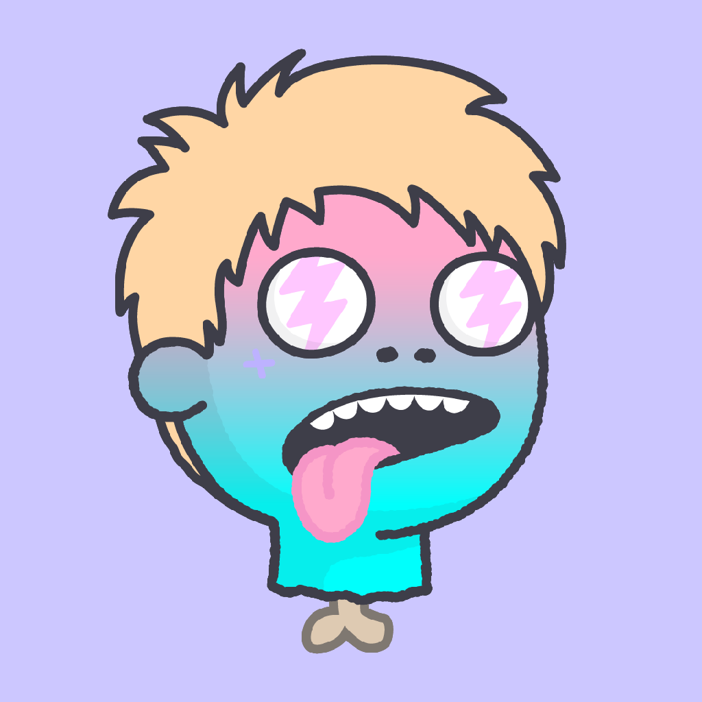 Dead Punk #4482 | DΞCAPINATION