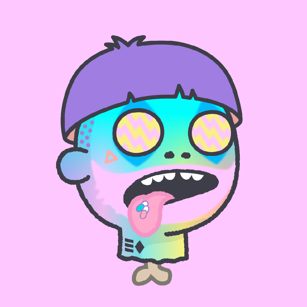 Dead Punk #4484 | DΞCAPINATION
