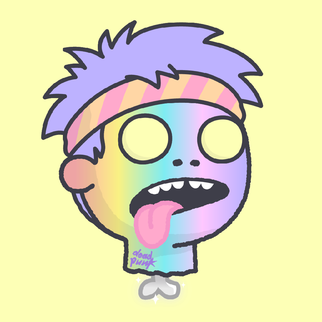 Dead Punk #4485 | DΞCAPINATION