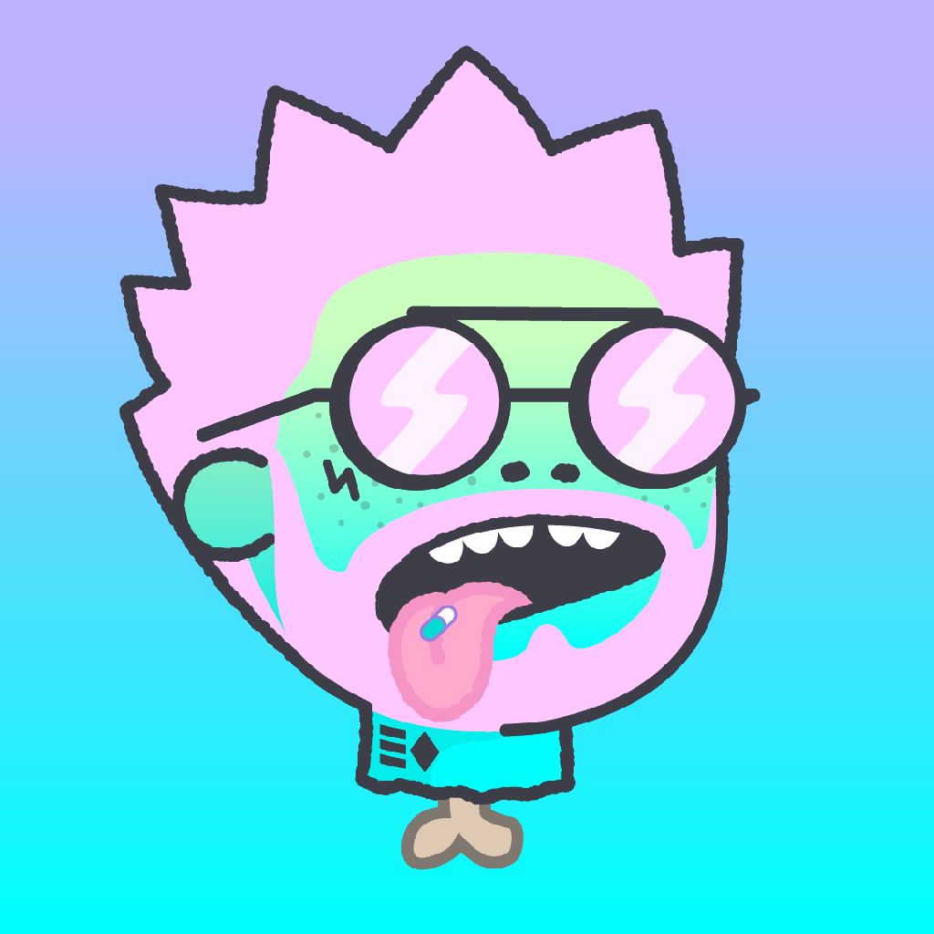 Dead Punk #4494 | DΞCAPINATION