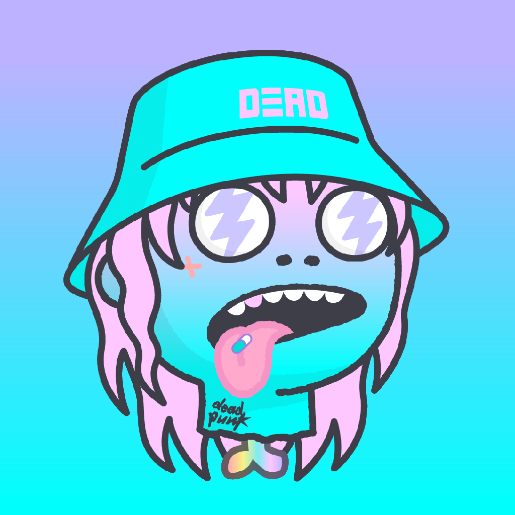 Dead Punk #4497 | DΞCAPINATION