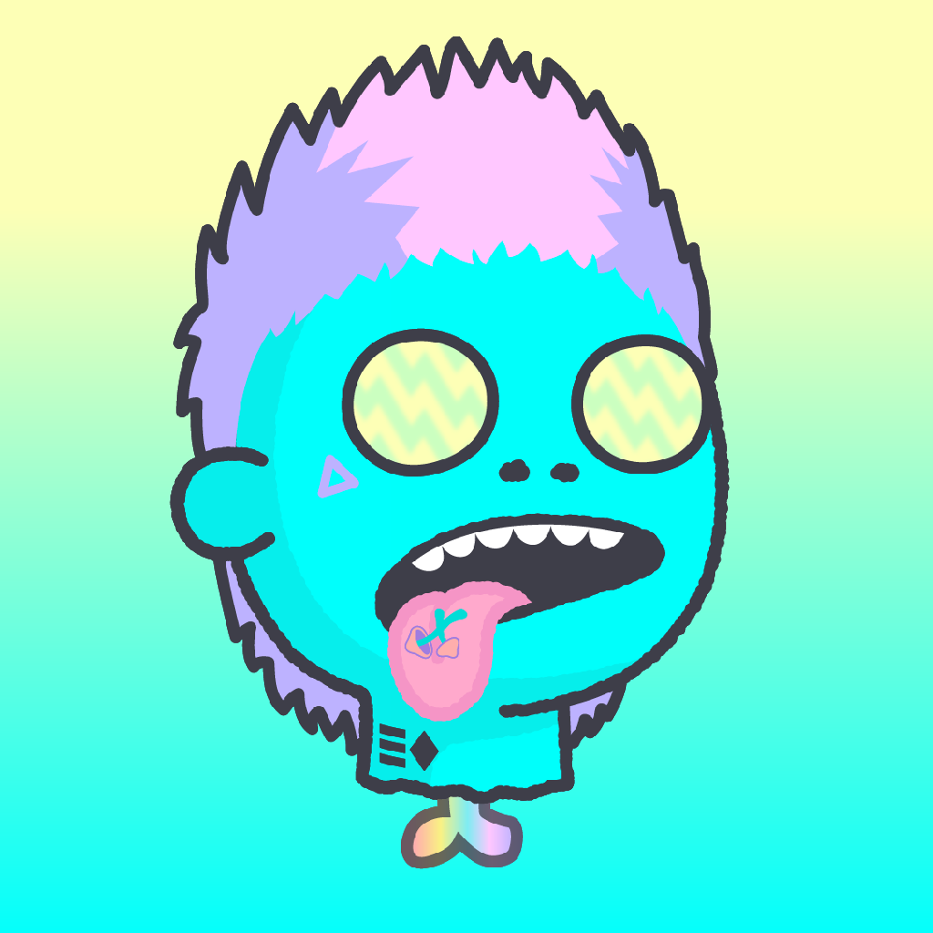 Dead Punk #4498 | DΞCAPINATION