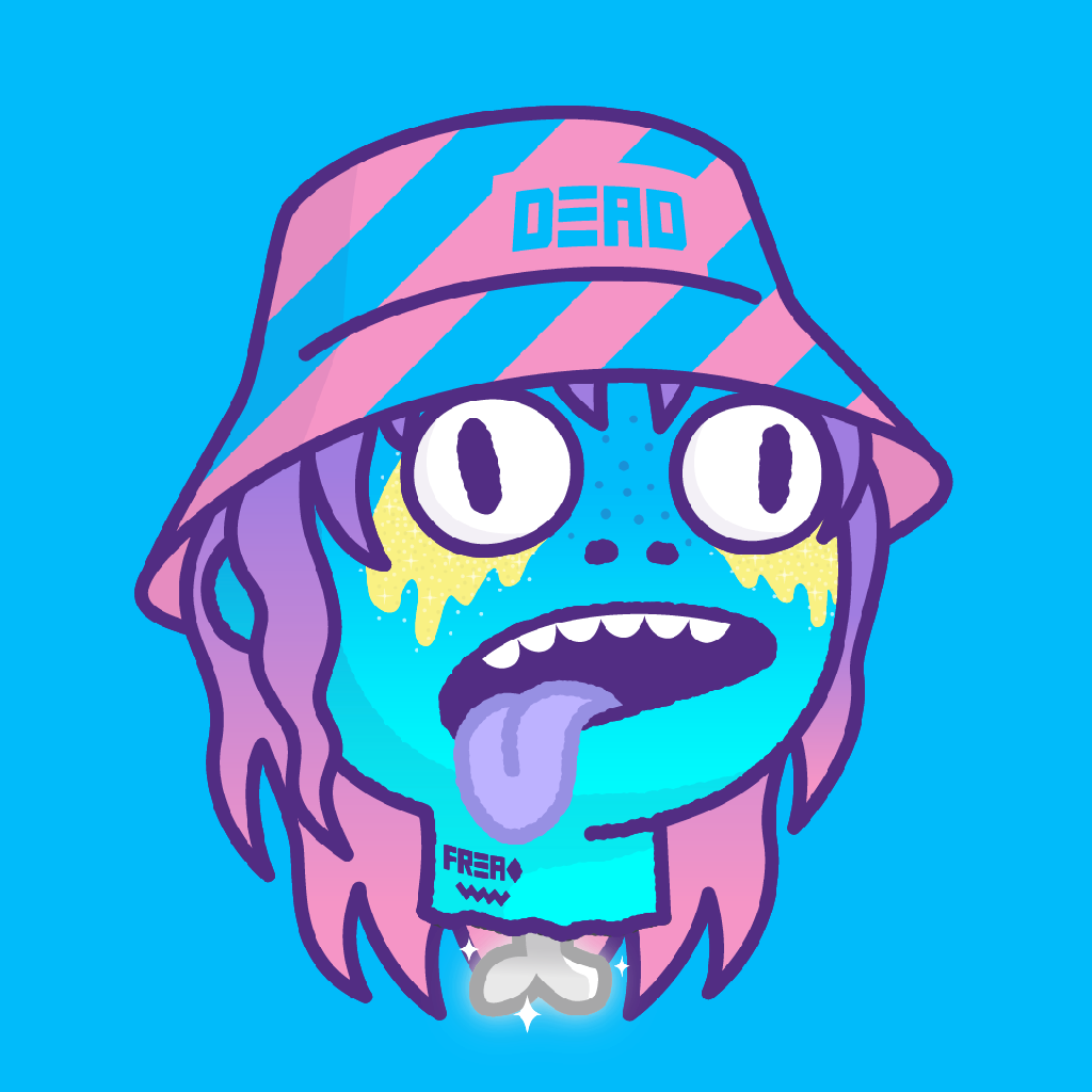 Dead Punk #4506 | DΞCAPINATION