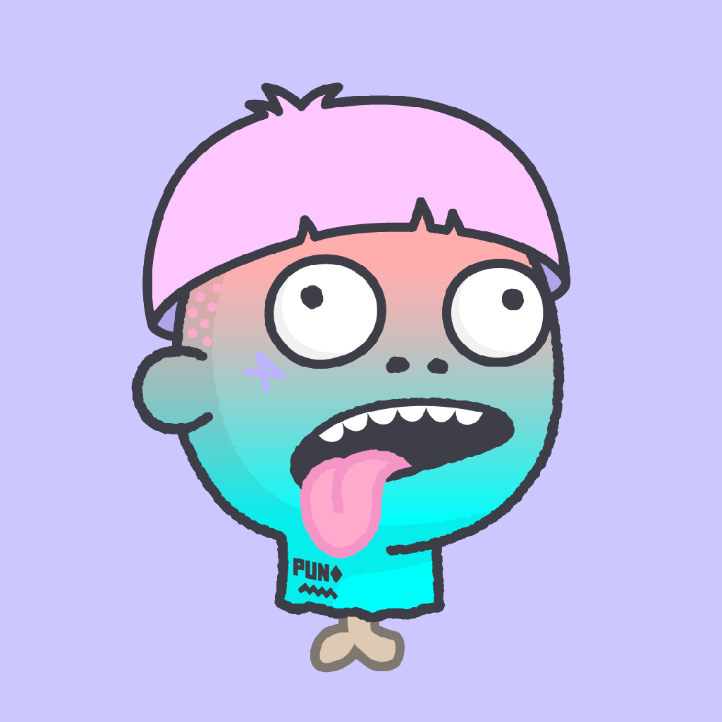 Dead Punk #4509 | DΞCAPINATION