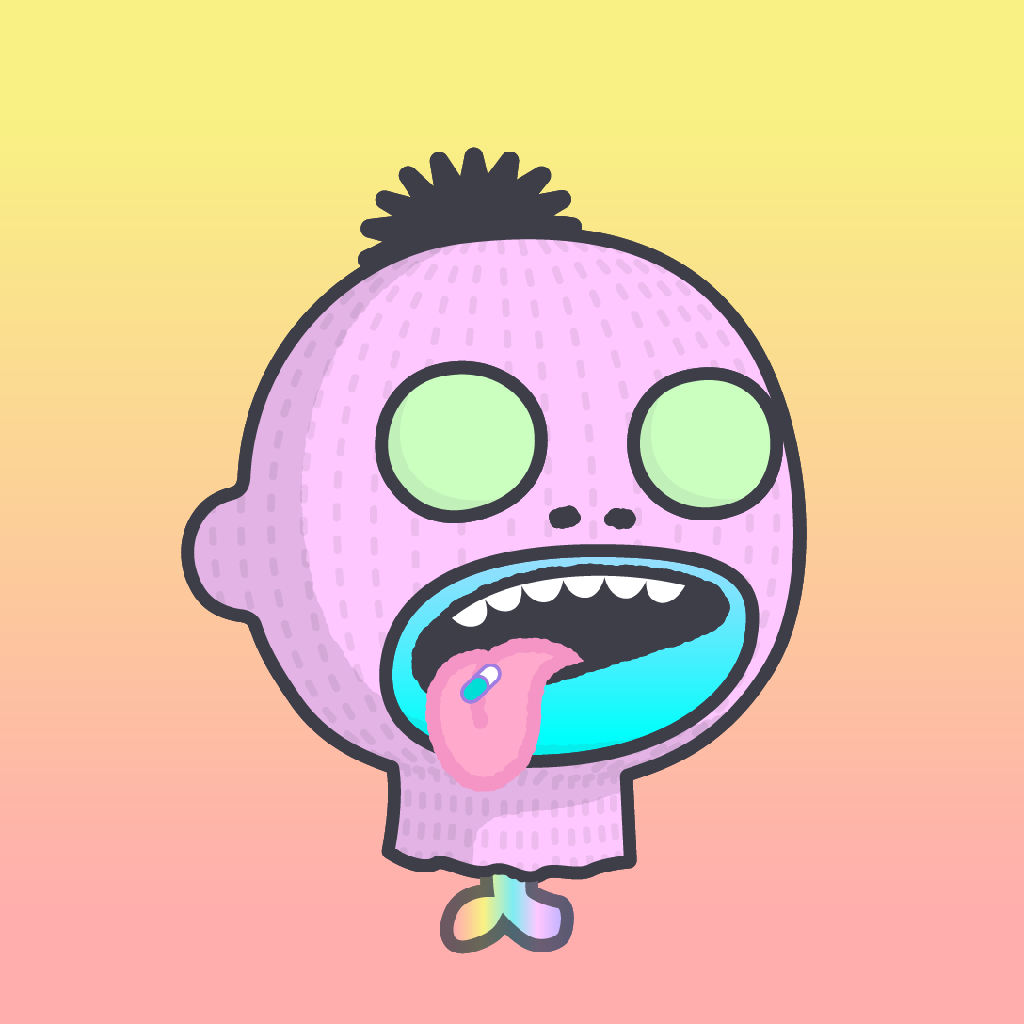 Dead Punk #4510 | DΞCAPINATION