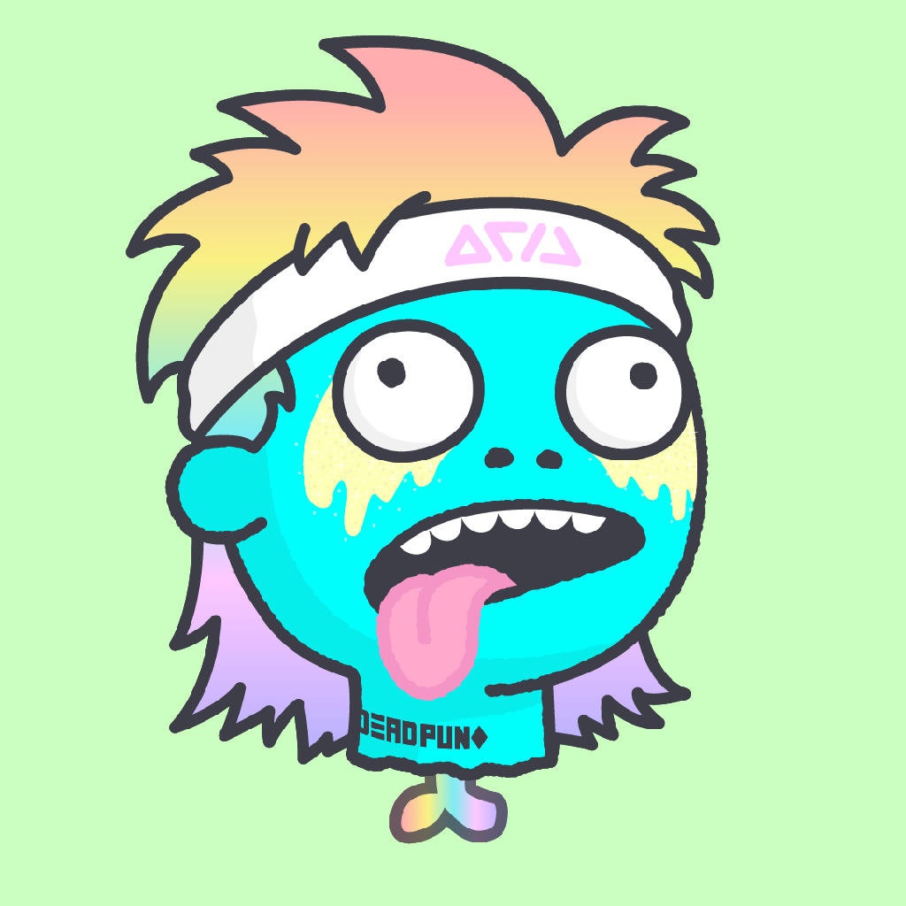 Dead Punk #4514 | DΞCAPINATION