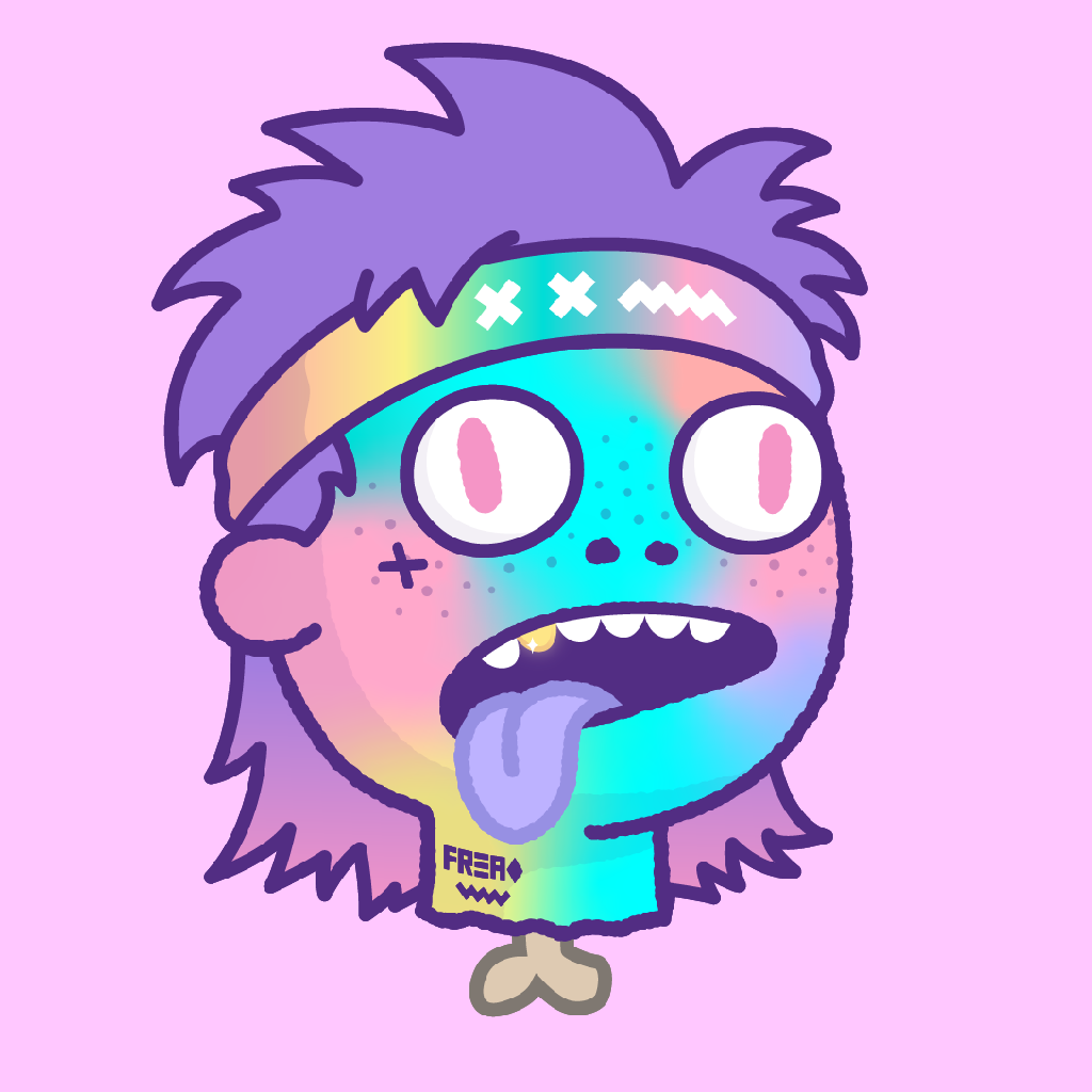 Dead Punk #4515 | DΞCAPINATION