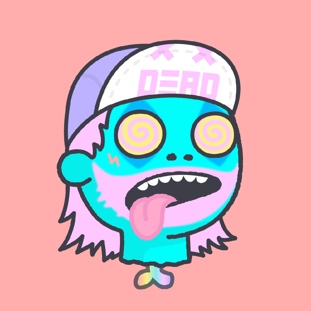 Dead Punk #4516 | DΞCAPINATION