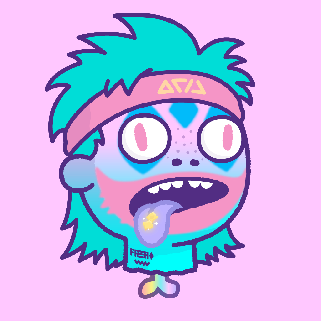 Dead Punk #4518 | DΞCAPINATION