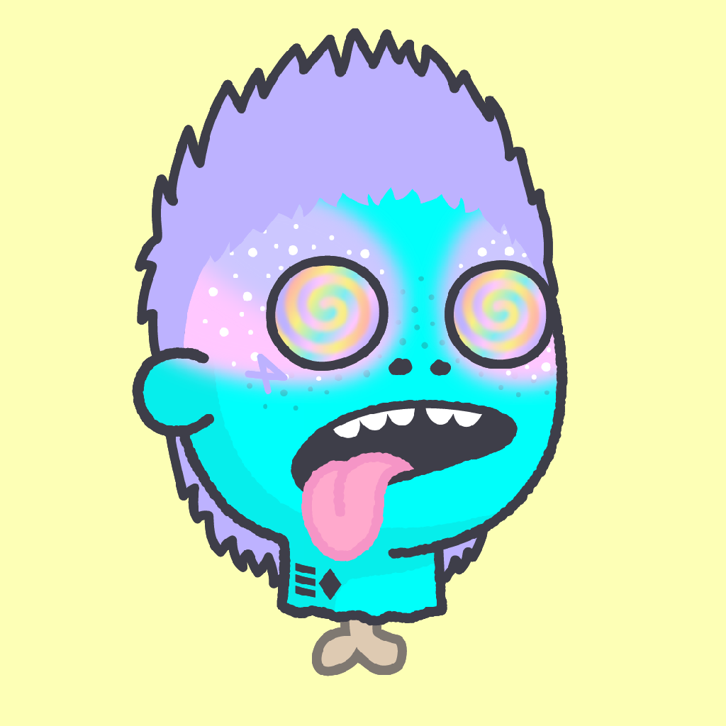Dead Punk #4519 | DΞCAPINATION