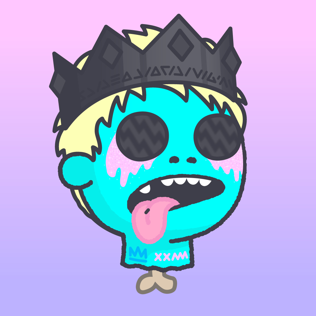 Dead Punk #4520 | DΞCAPINATION