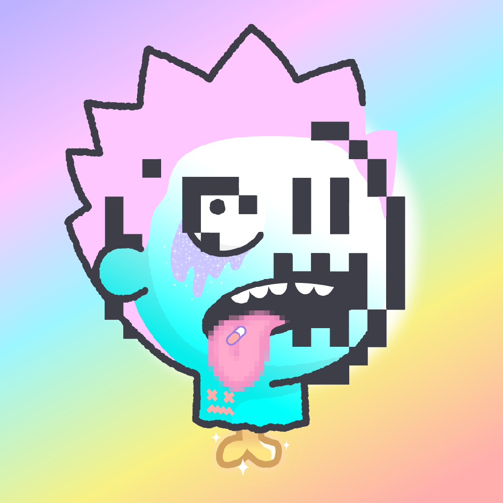 Dead Punk #4521 | DΞCAPINATION