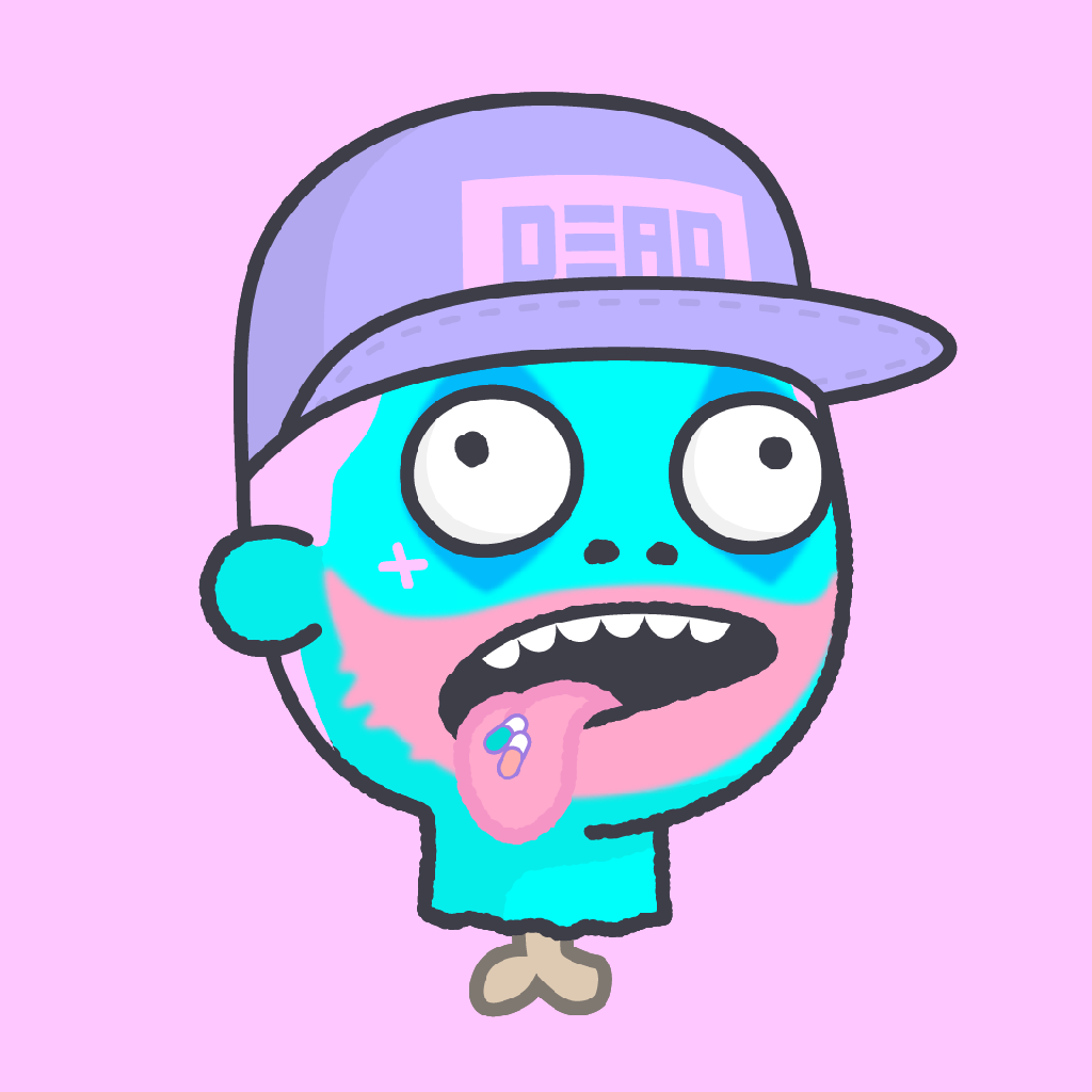 Dead Punk #4530 | DΞCAPINATION