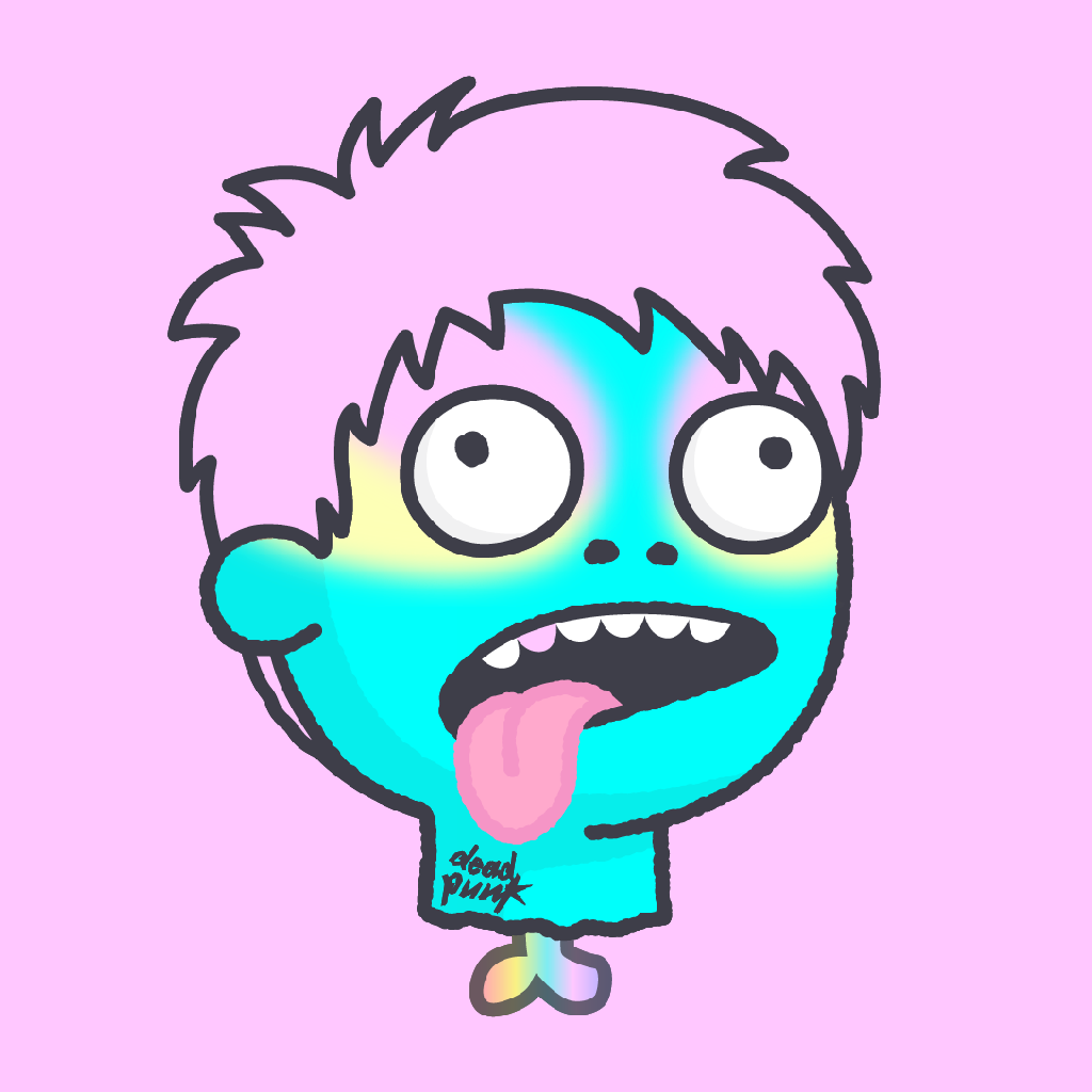 Dead Punk #4532 | DΞCAPINATION