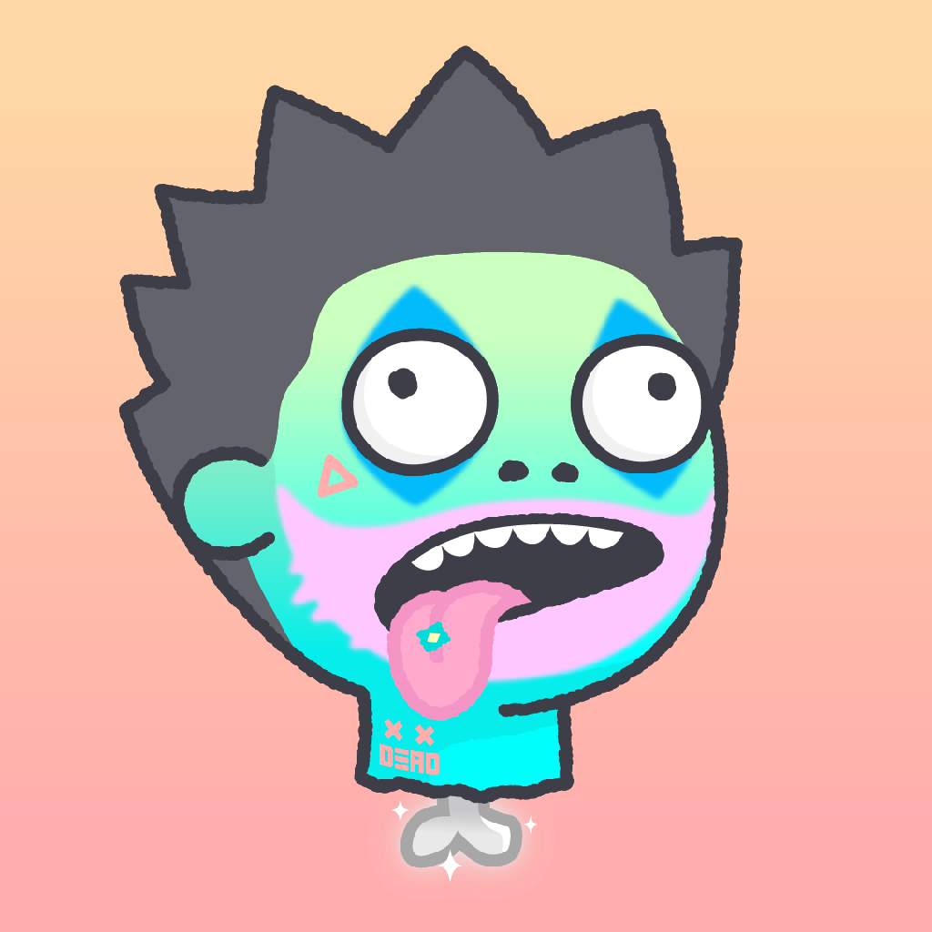 Dead Punk #4534 | DΞCAPINATION