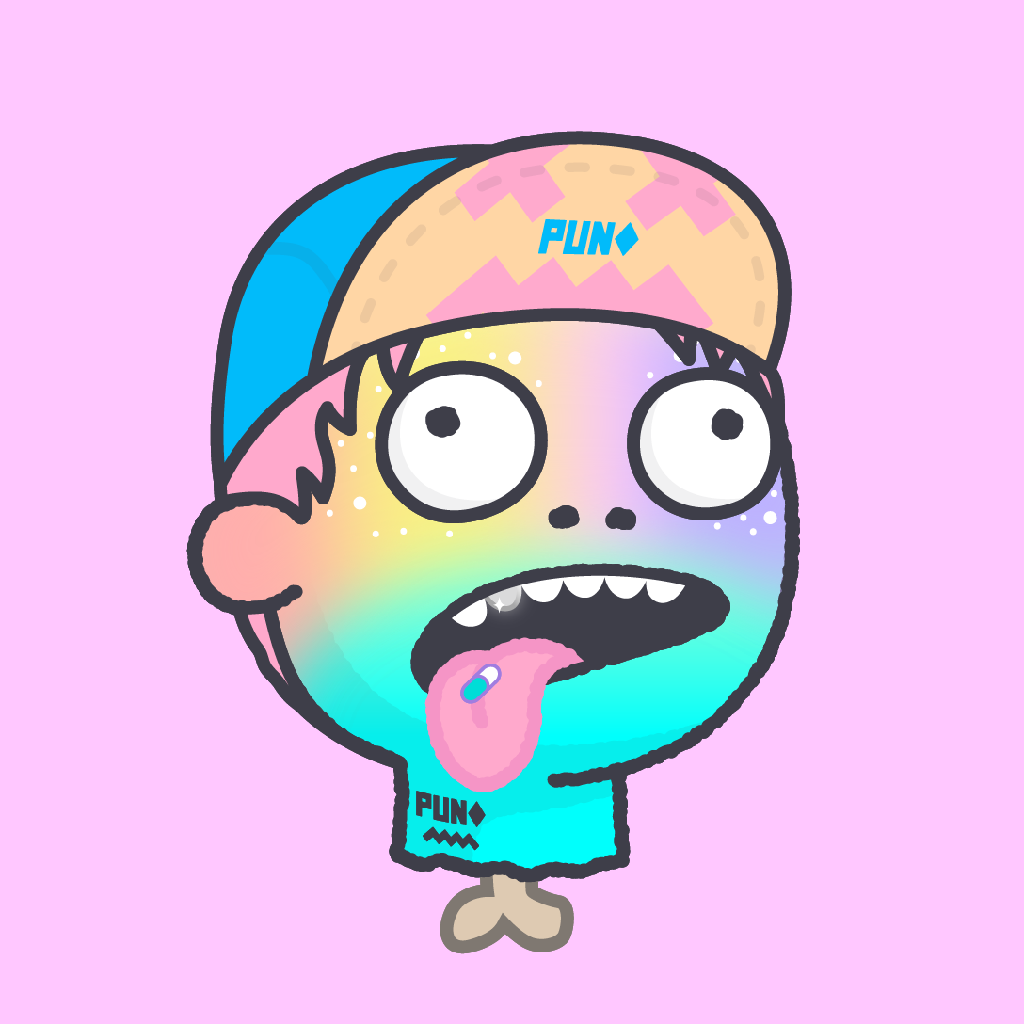 Dead Punk #4536 | DΞCAPINATION